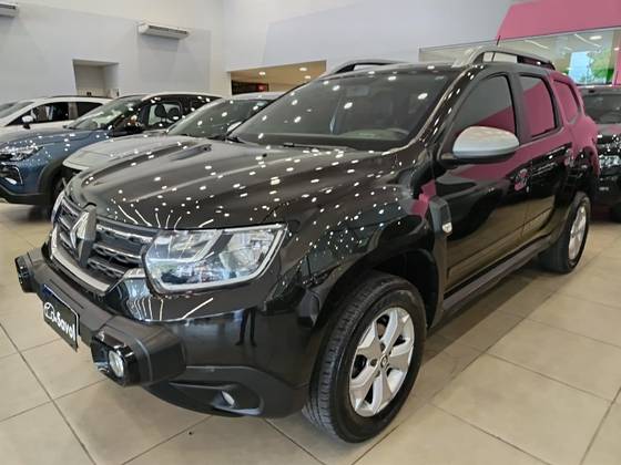 RENAULT DUSTER 1.6 16V SCE FLEX INTENSE X-TRONIC RENAULT DUSTER 1.6 16V SCE FLEX INTENSE X-TRONIC
